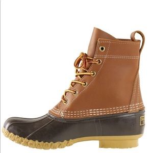 L.L. bean bootS